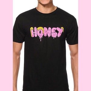 Unisex honey tee